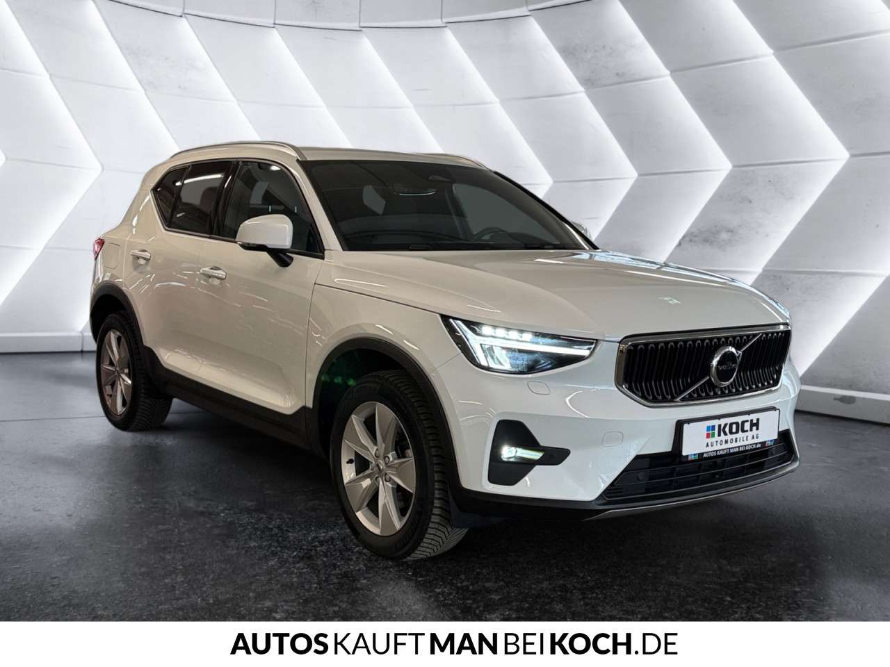 Fahrzeugbild eines Volvo XC40