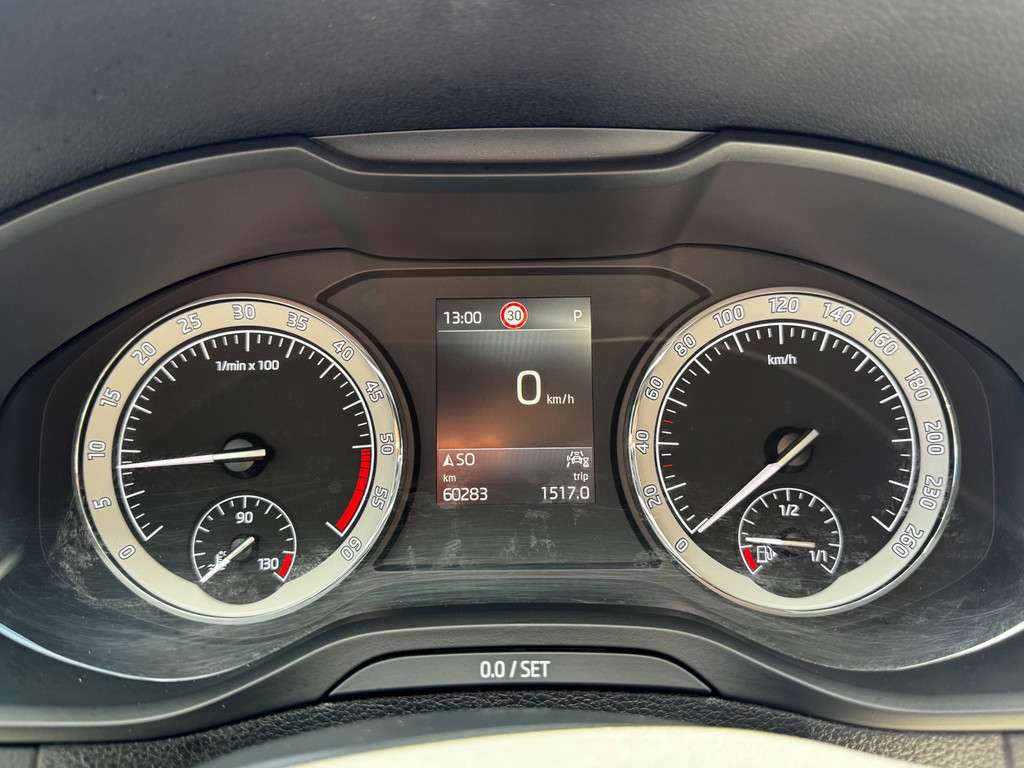Fahrzeugbild eines Skoda Karoq