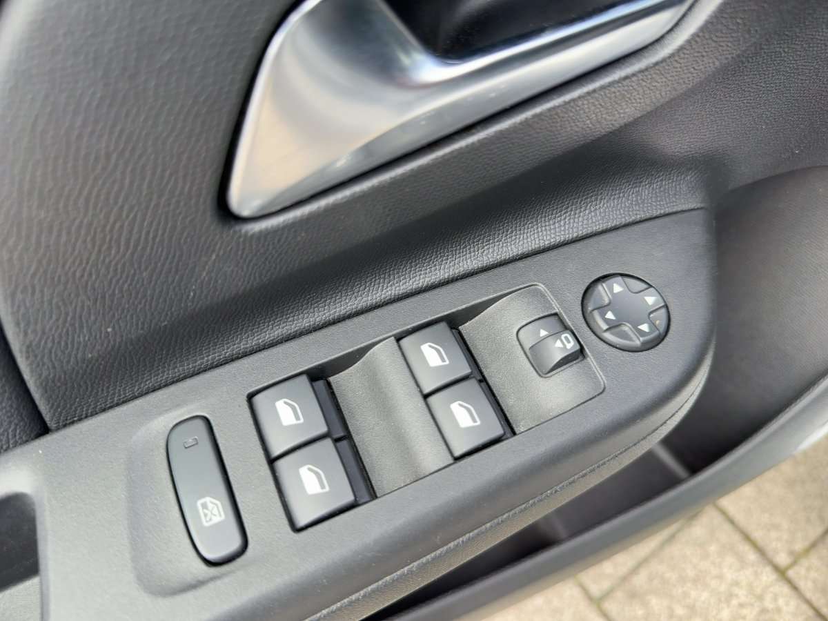 Fahrzeugbild eines Opel Corsa