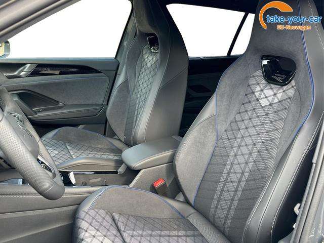 Fahrzeugbild eines Volkswagen Tayron