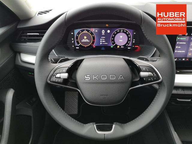 Fahrzeugbild eines Skoda Octavia