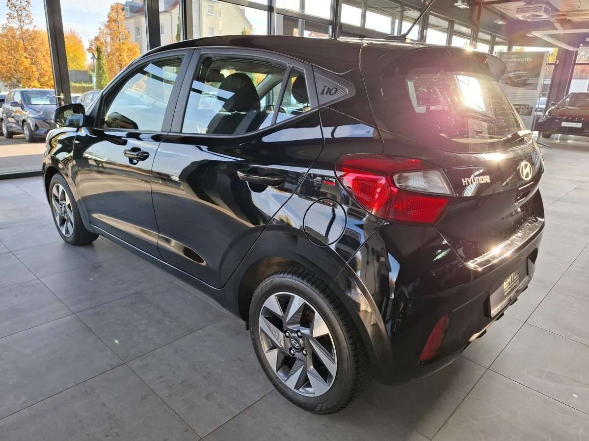 Fahrzeugbild eines Hyundai i10