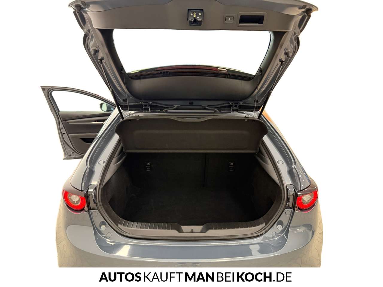 Fahrzeugbild eines Mazda Mazda3