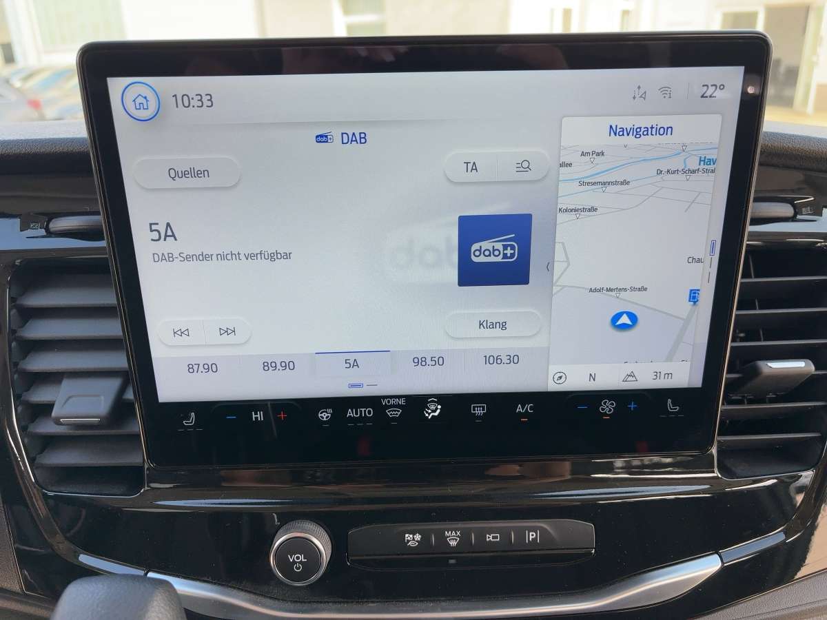 Fahrzeugbild eines Ford Transit