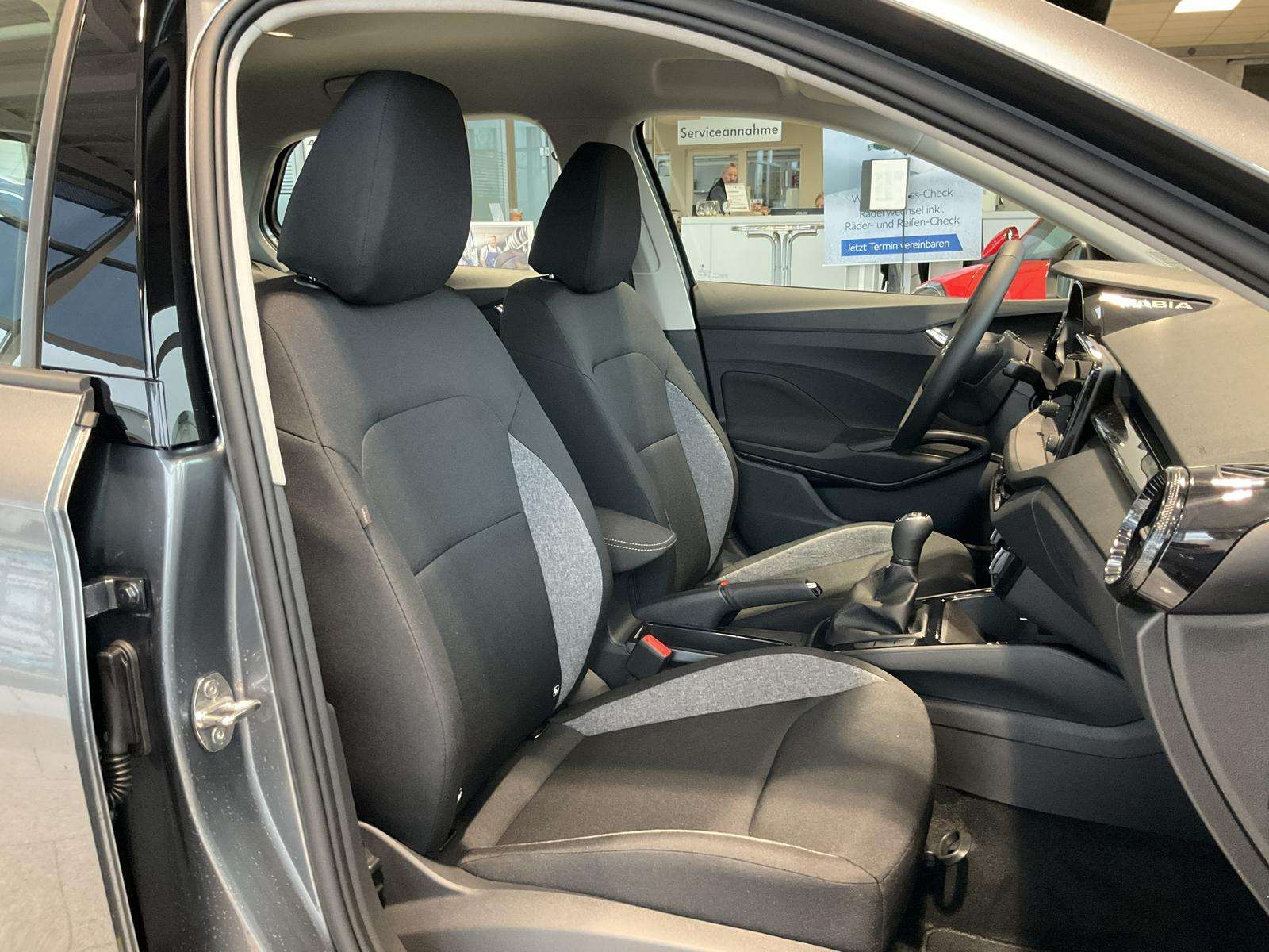 Fahrzeugbild eines Skoda Fabia