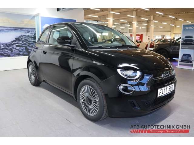 Fahrzeugbild eines Fiat 500