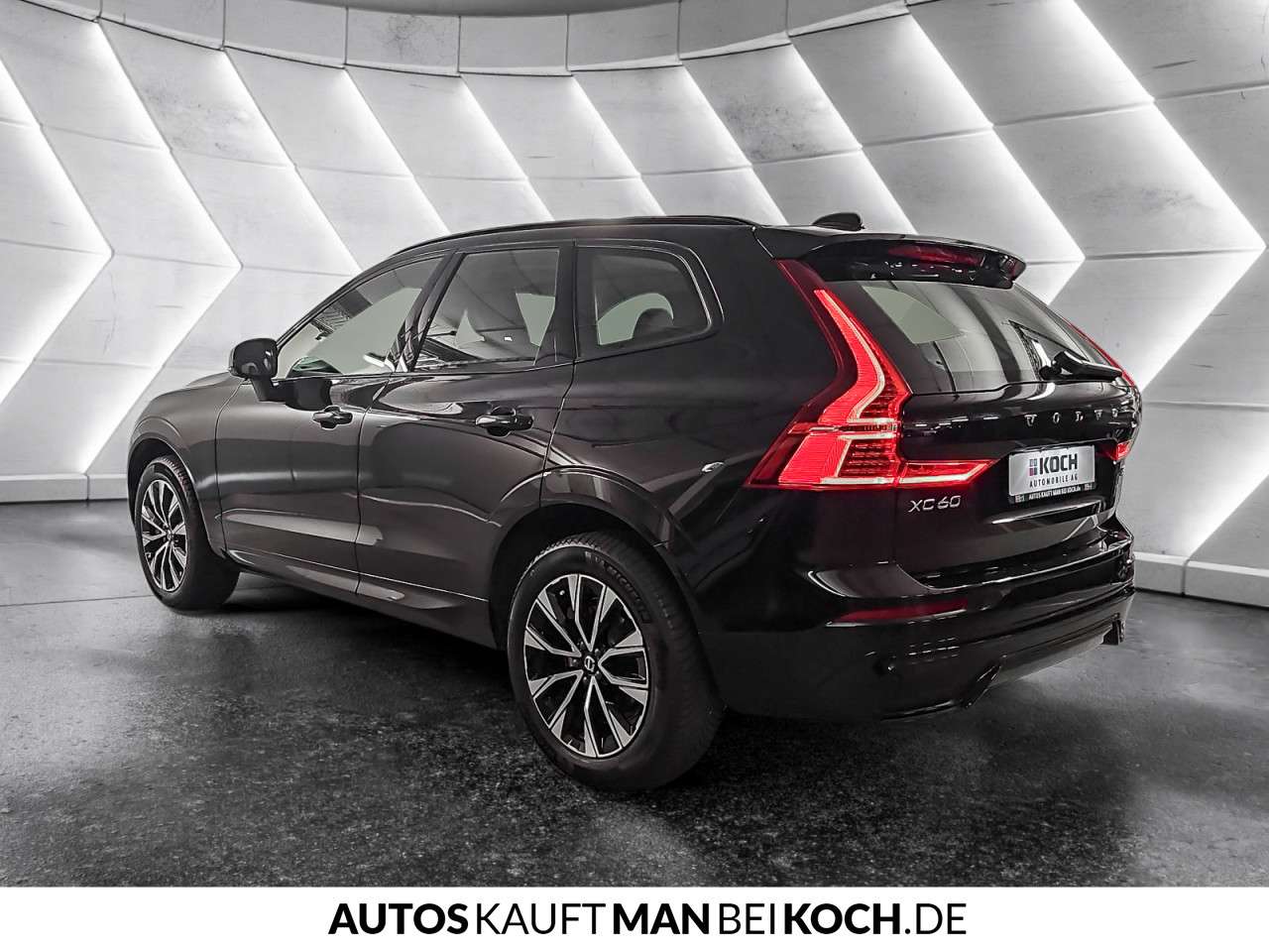 Fahrzeugbild eines Volvo XC60