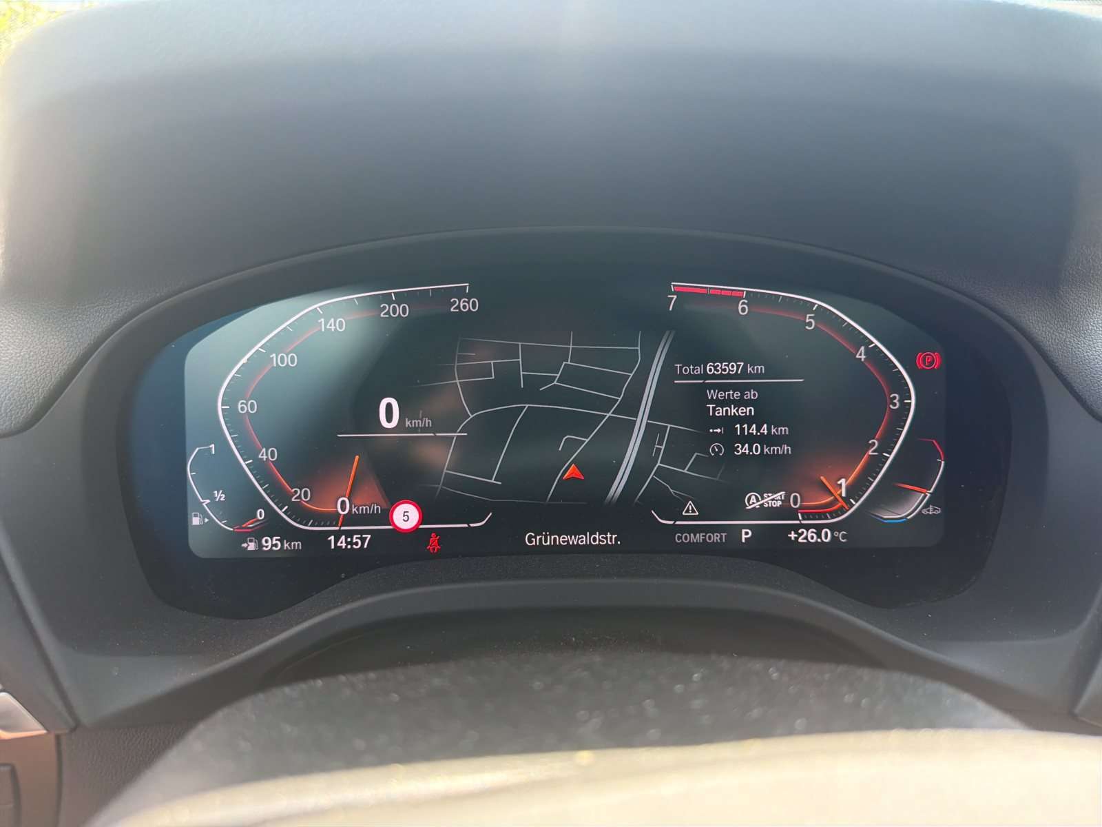 Fahrzeugbild eines BMW X3