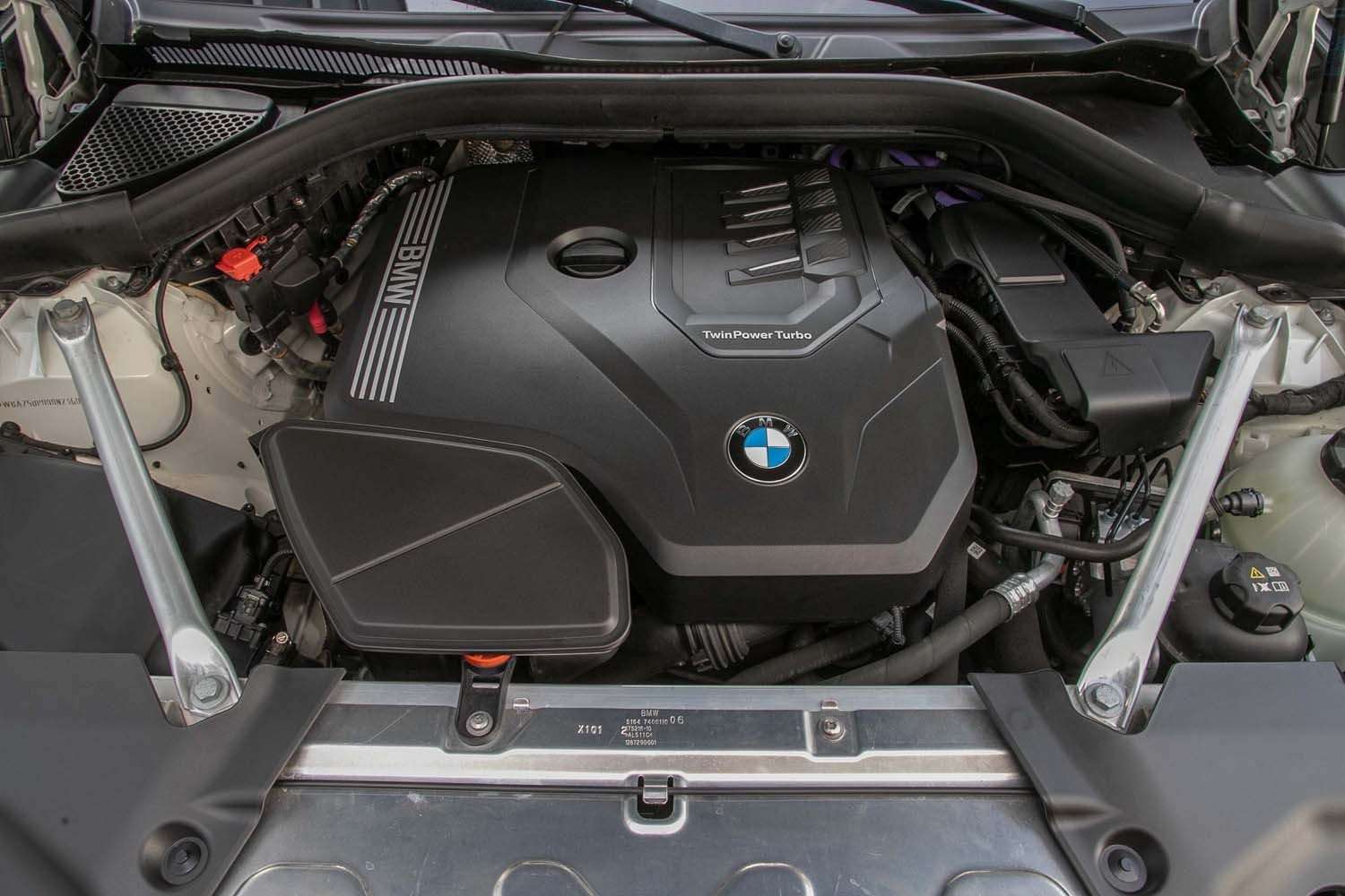 Fahrzeugbild eines BMW X3