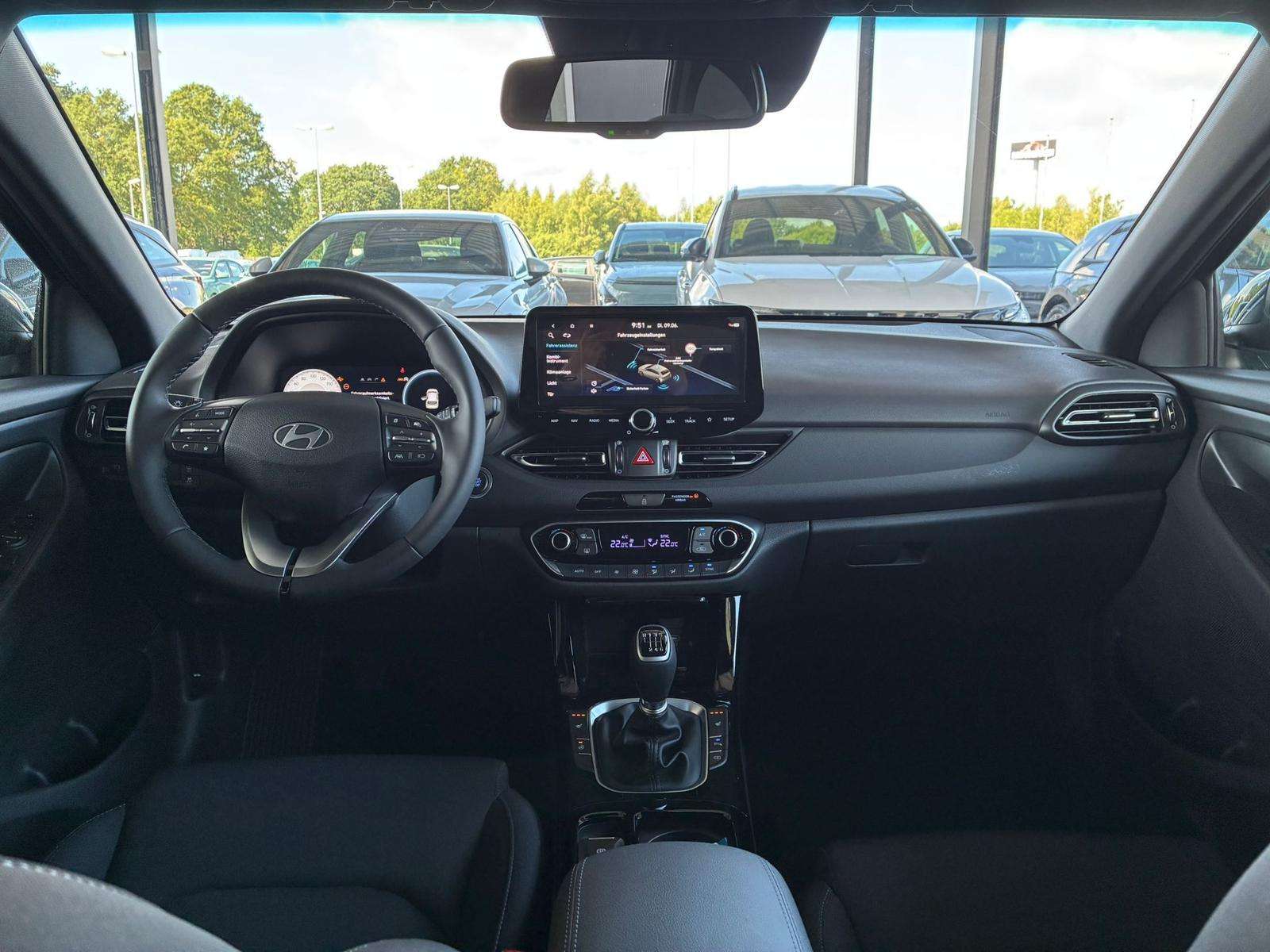 Fahrzeugbild eines Hyundai i30