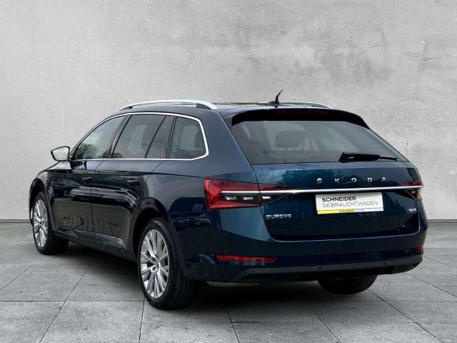 Fahrzeugbild eines Skoda Superb