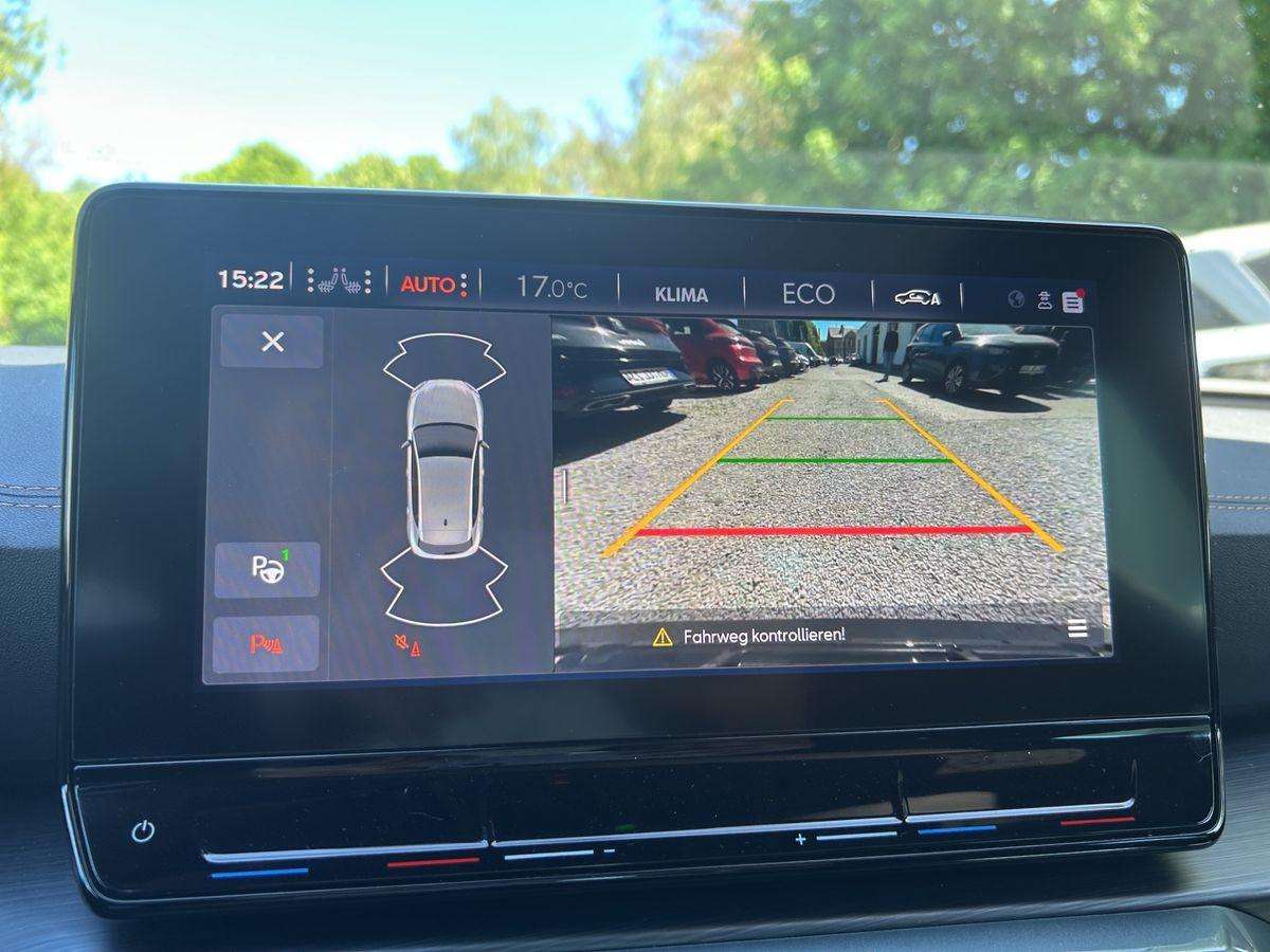 Fahrzeugbild eines CUPRA Leon