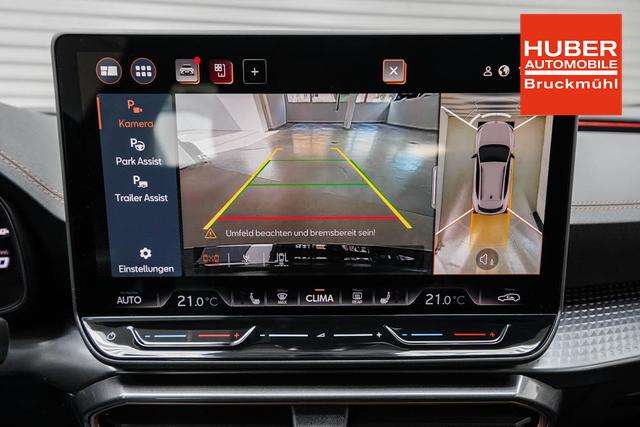 Fahrzeugbild eines CUPRA Formentor