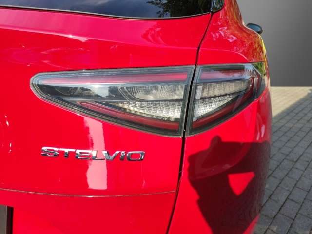 Fahrzeugbild eines Alfa Romeo Stelvio