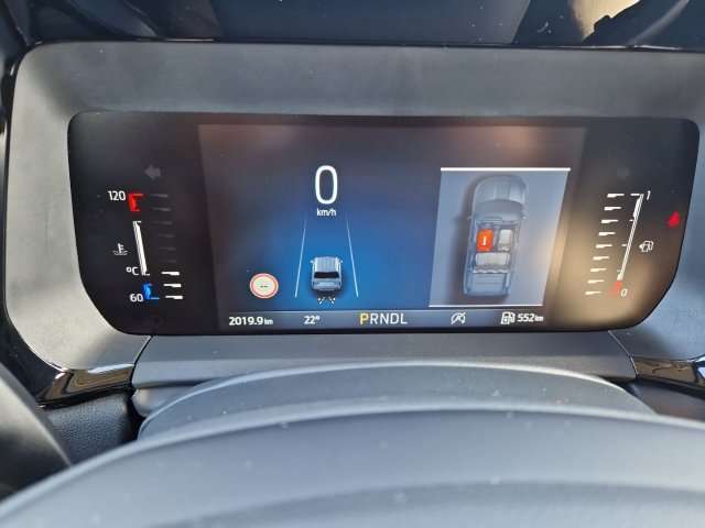 Fahrzeugbild eines Ford Tourneo Courier