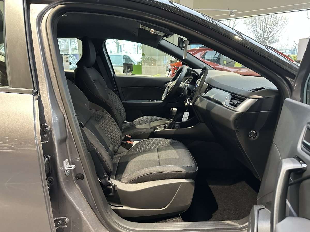 Fahrzeugbild eines Renault Captur