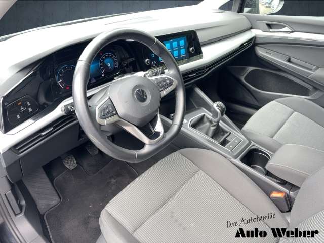 Fahrzeugbild eines Volkswagen Golf