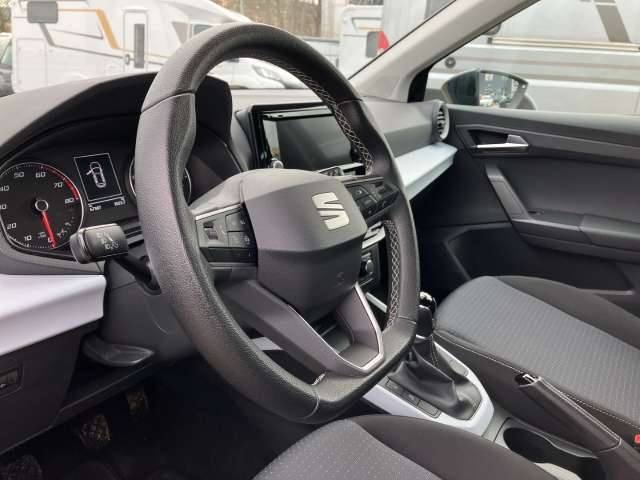 Fahrzeugbild eines SEAT Arona