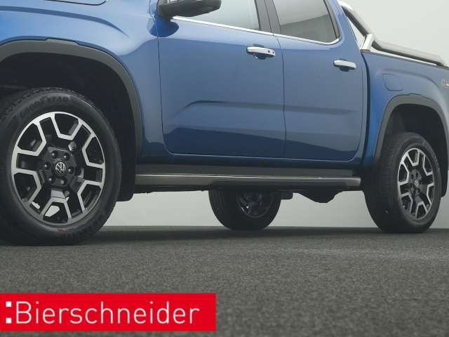 Fahrzeugbild eines Volkswagen Amarok