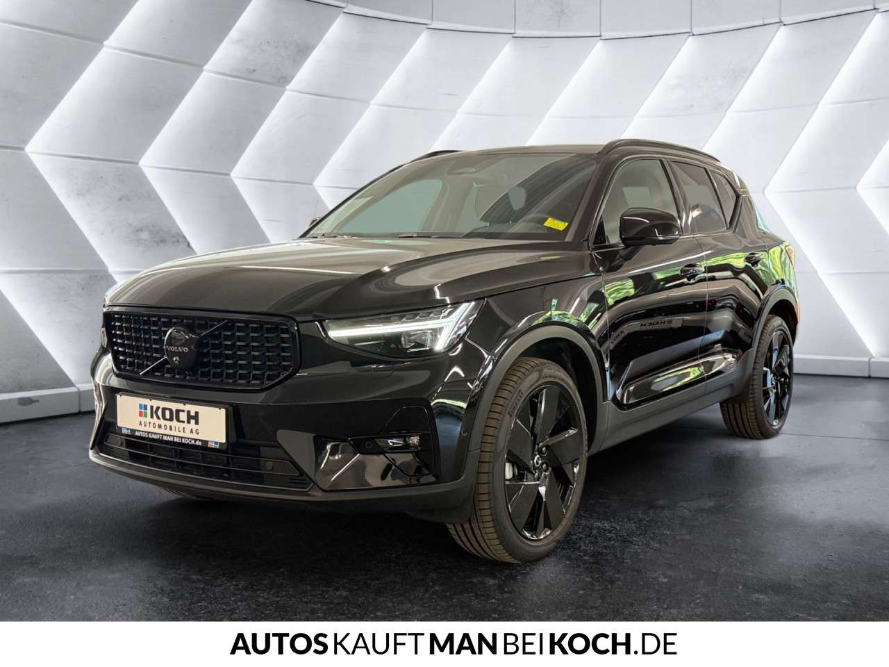 Fahrzeugbild eines Volvo XC40