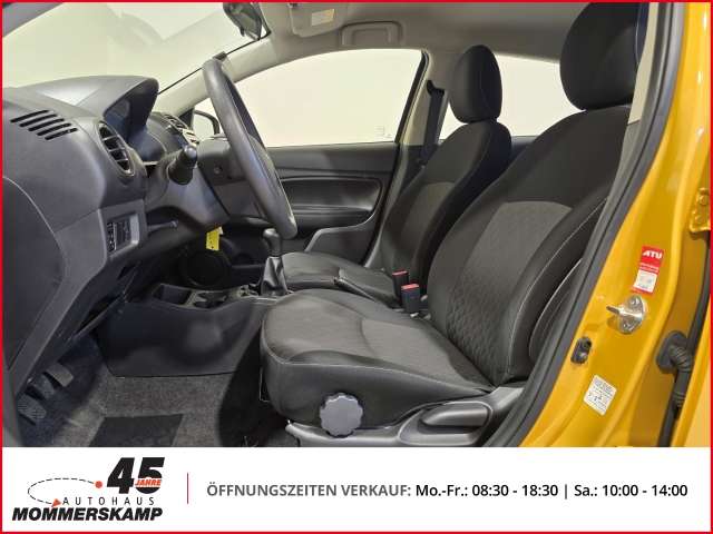Fahrzeugbild eines Mitsubishi Space Star