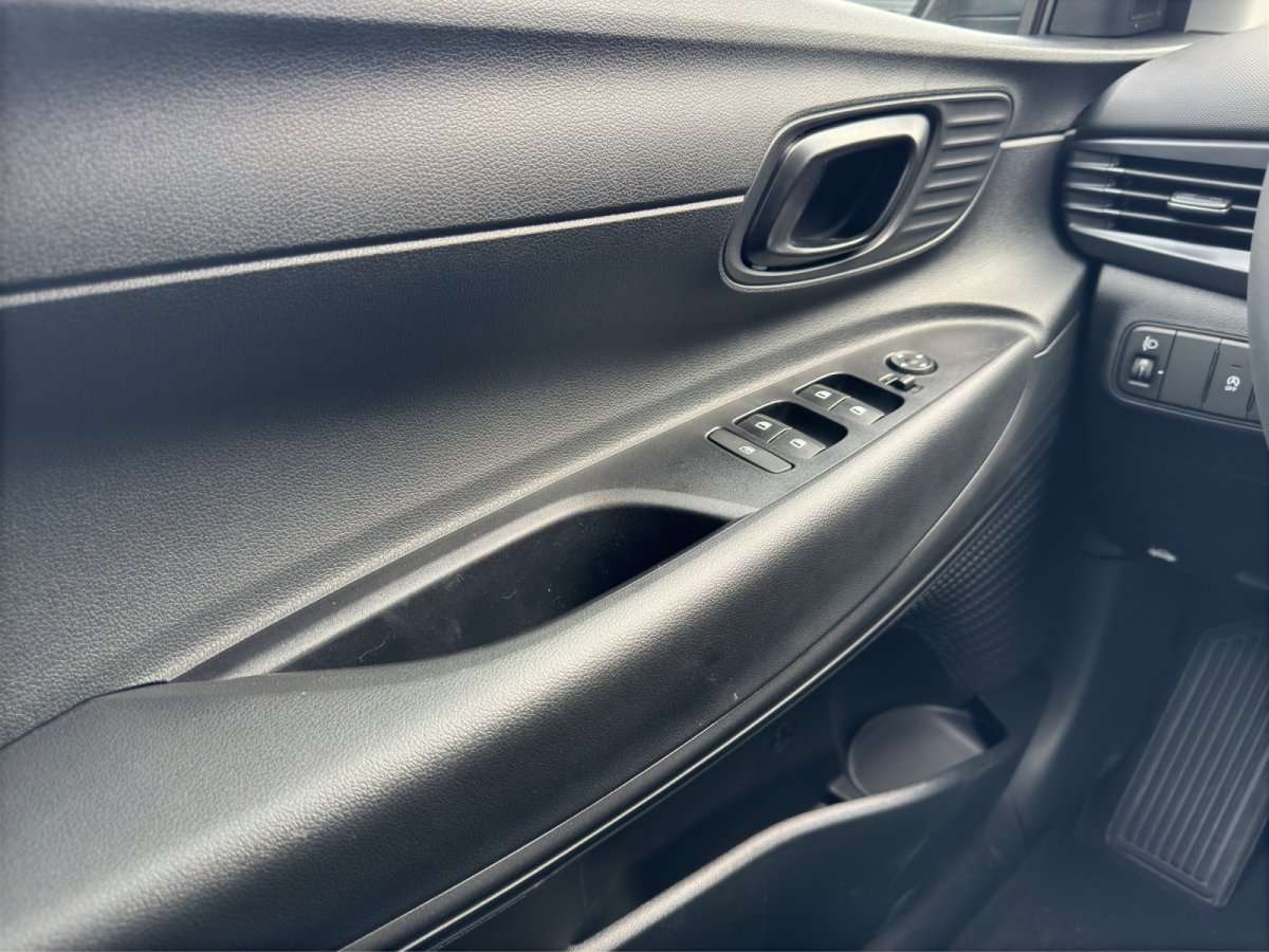 Fahrzeugbild eines Hyundai Bayon