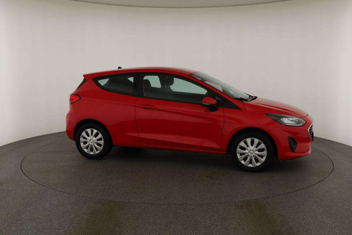 Fahrzeugbild eines Ford Fiesta