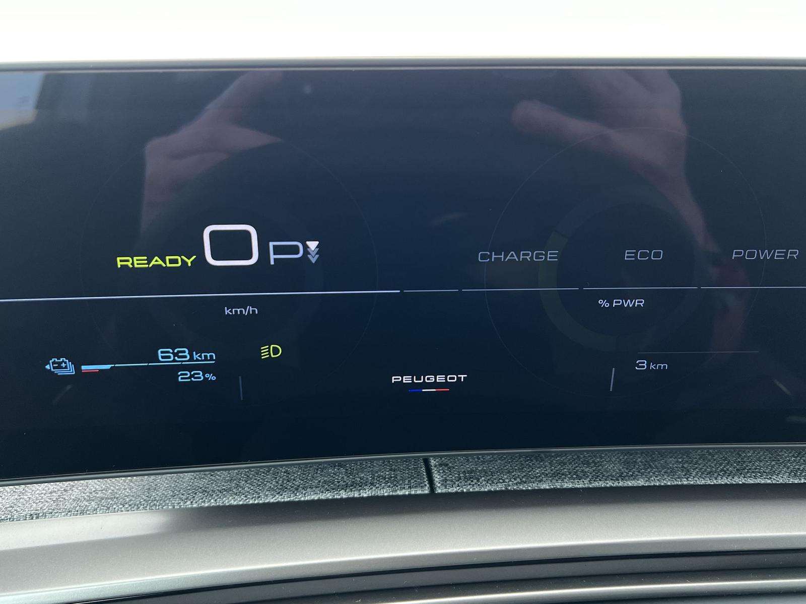 Fahrzeugbild eines Peugeot 5008