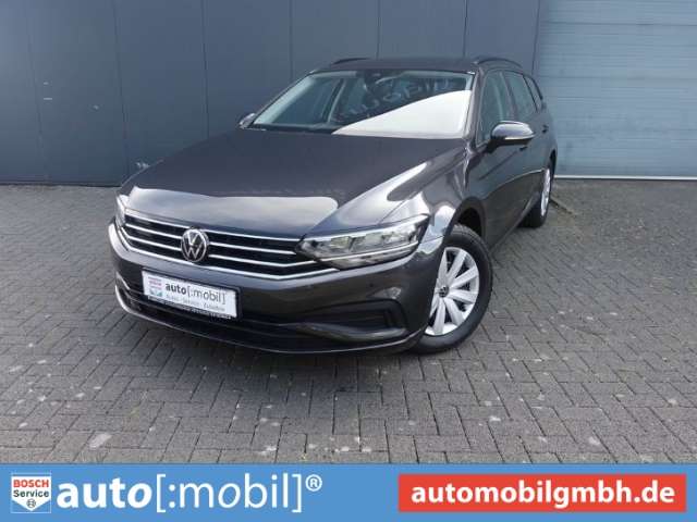 Fahrzeugbild eines Volkswagen Passat