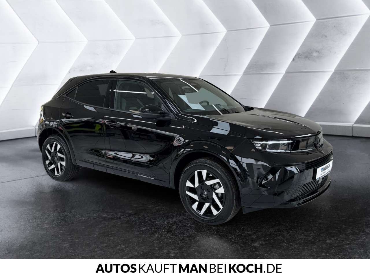 Fahrzeugbild eines Opel Mokka