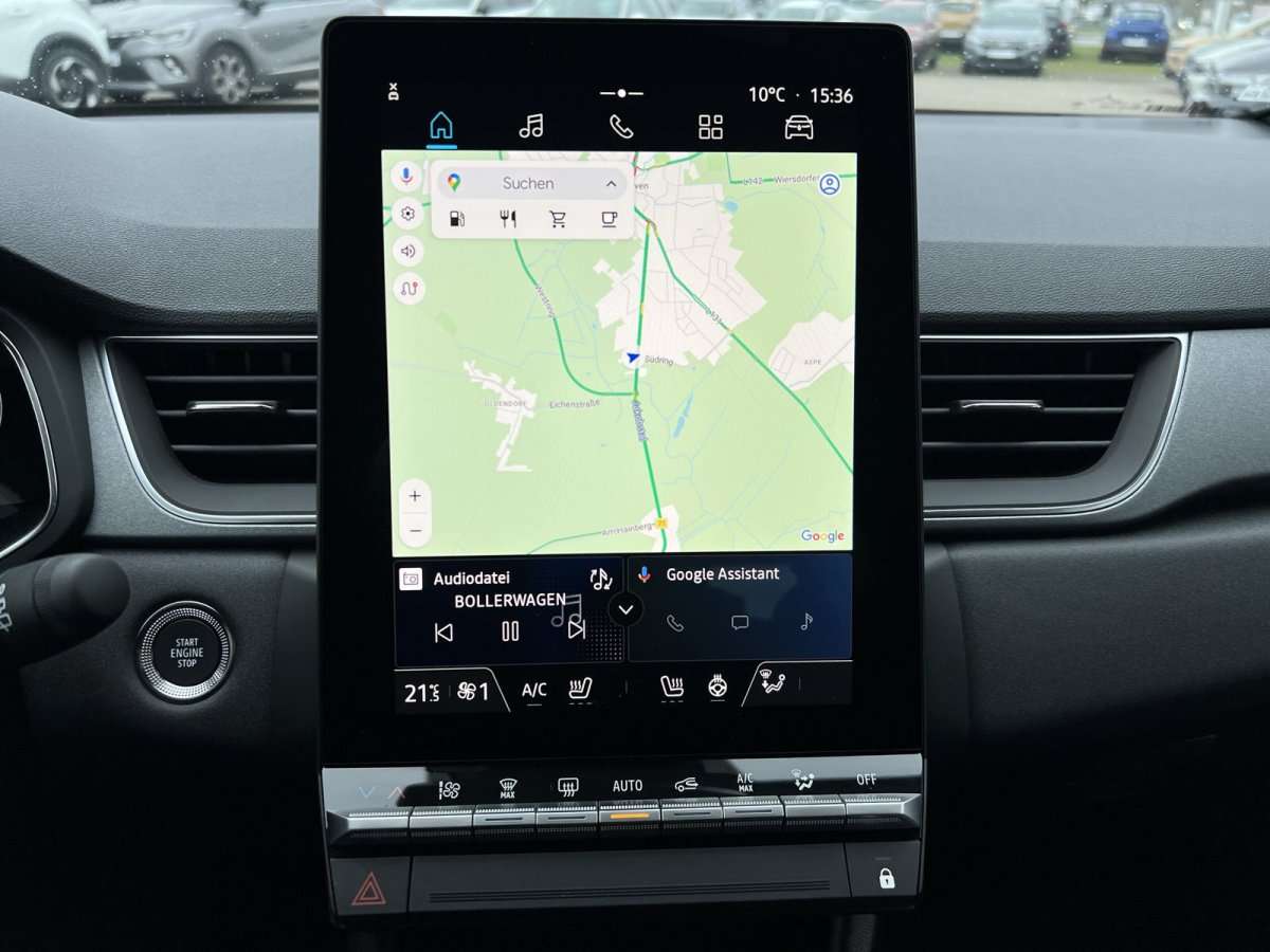 Fahrzeugbild eines Renault Captur