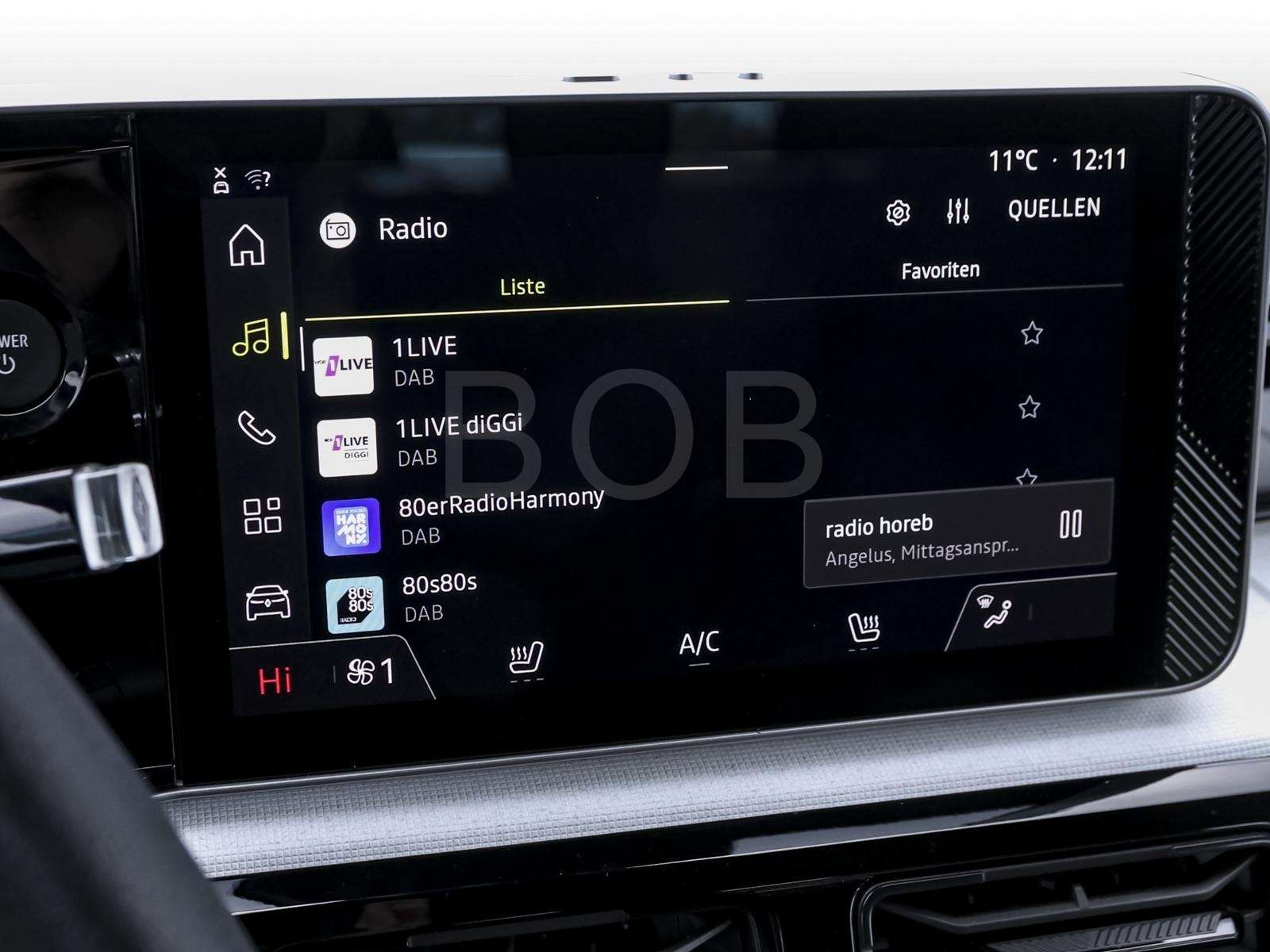 Fahrzeugbild eines Renault 5 E-TECH