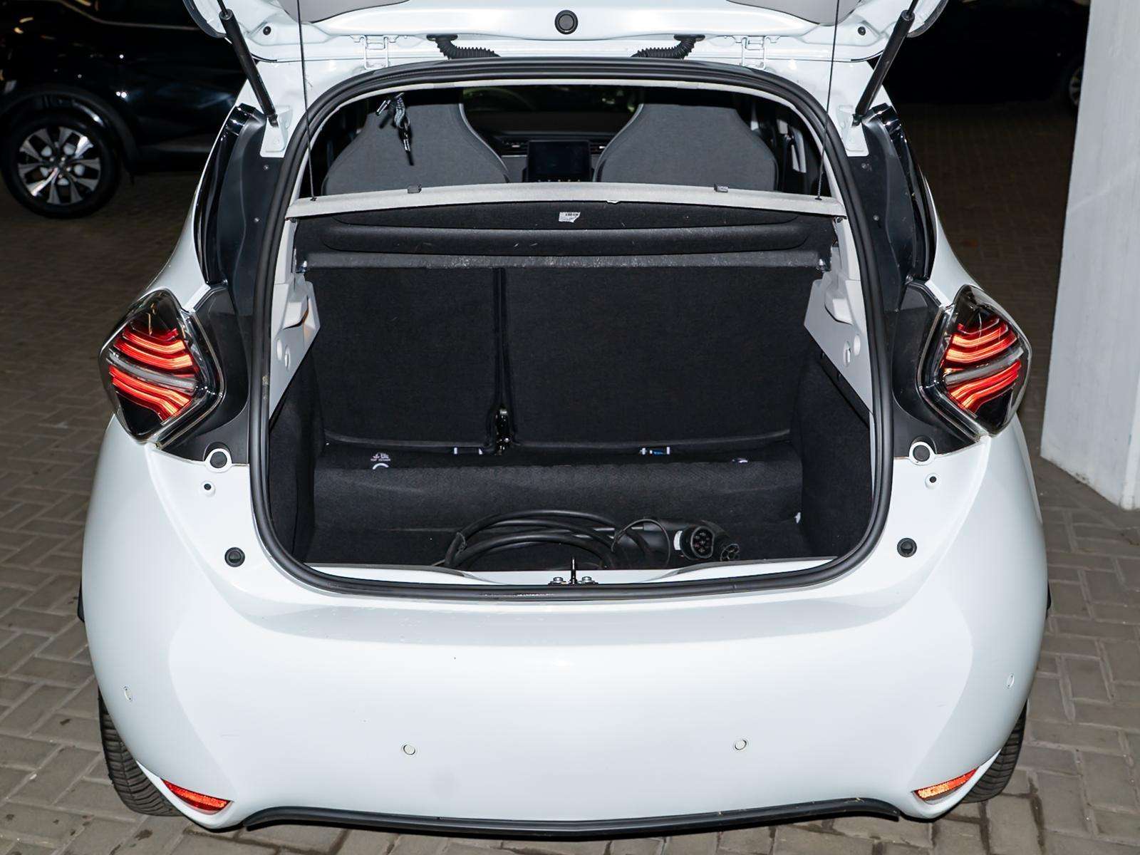 Fahrzeugbild eines Renault ZOE