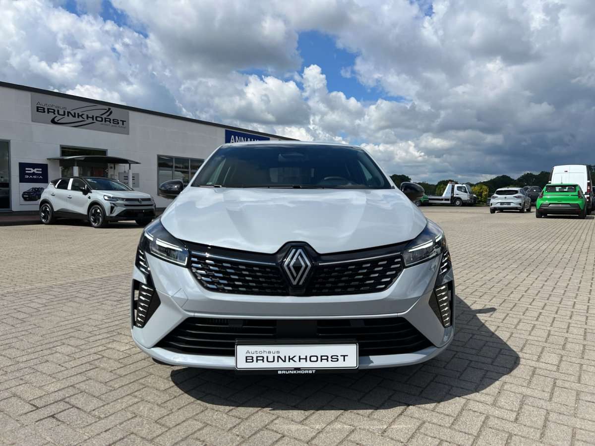 Fahrzeugbild eines Renault Clio