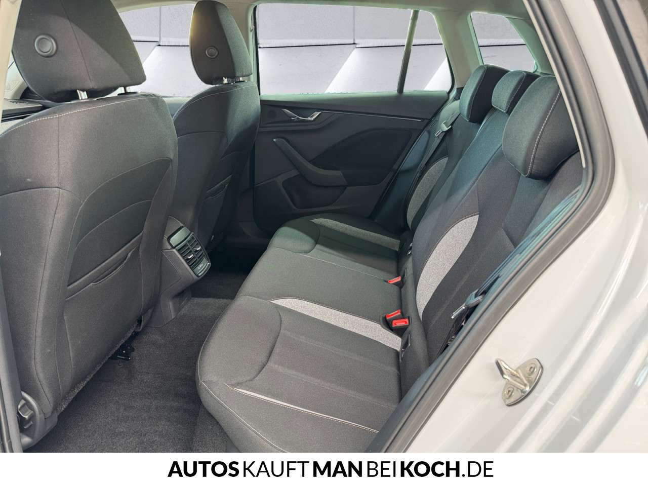 Fahrzeugbild eines Skoda Kamiq