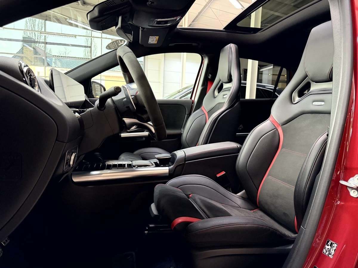 Fahrzeugbild eines Mercedes-Benz GLA