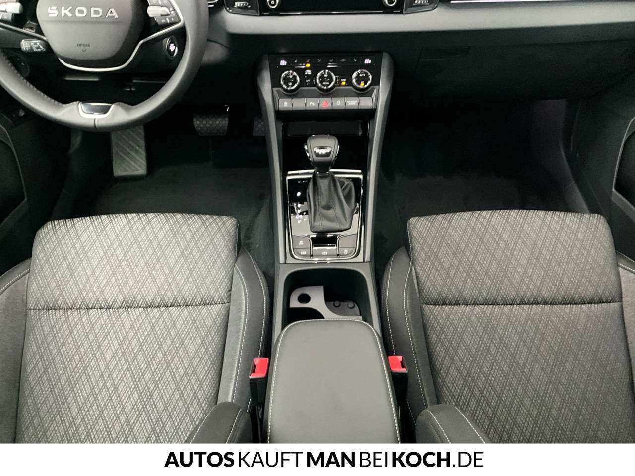 Fahrzeugbild eines Skoda Karoq