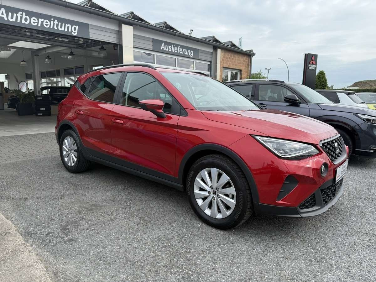 Fahrzeugbild eines SEAT Arona