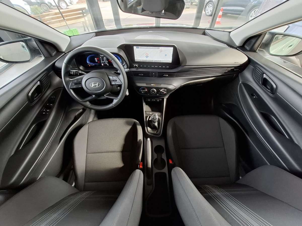 Fahrzeugbild eines Hyundai Bayon