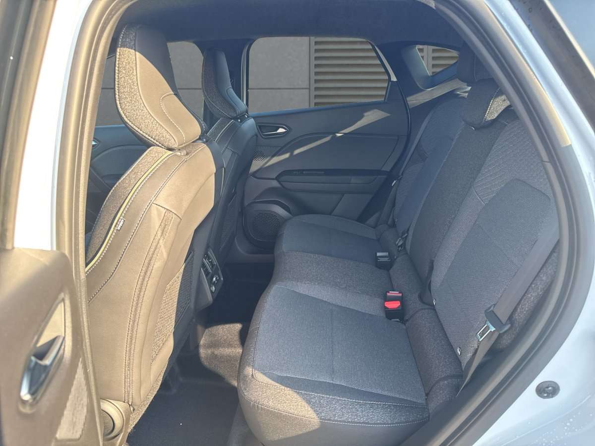 Fahrzeugbild eines Renault Captur