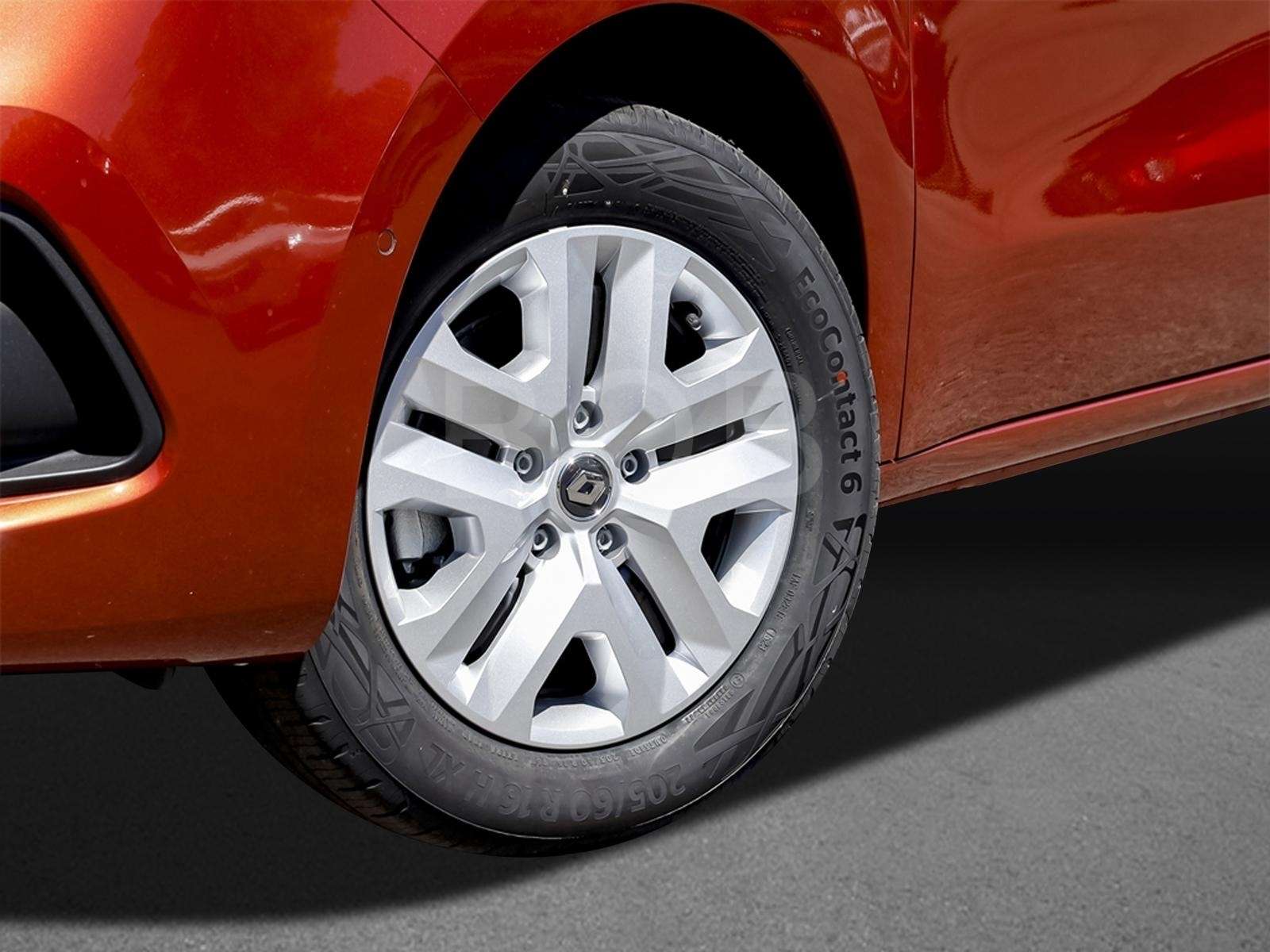 Fahrzeugbild eines Renault Kangoo