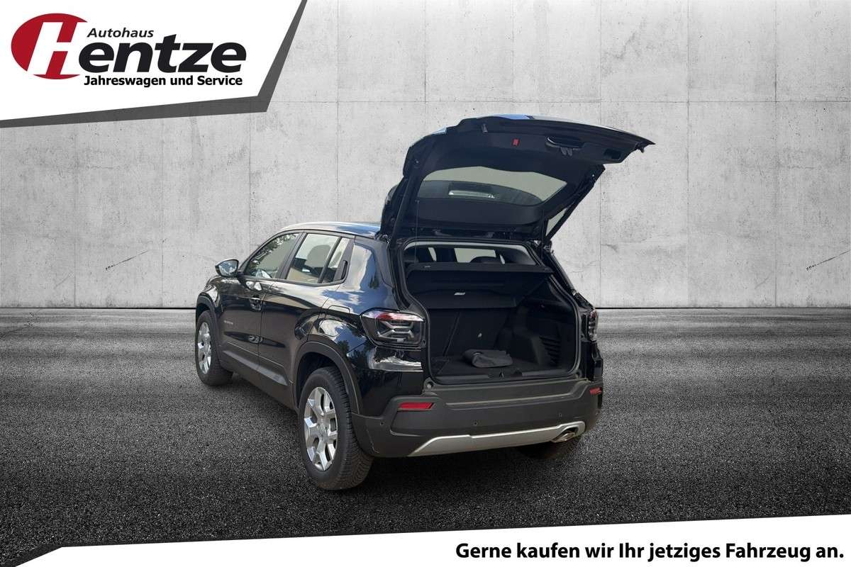 Fahrzeugbild eines Jeep Avenger