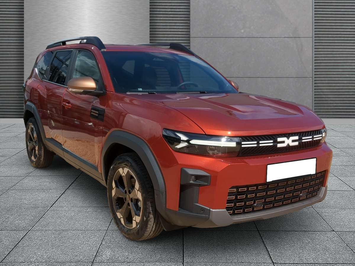 Fahrzeugbild eines Dacia Bigster