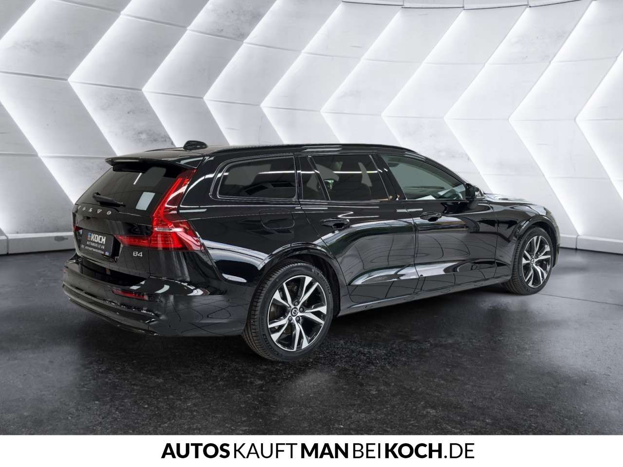 Fahrzeugbild eines Volvo V60