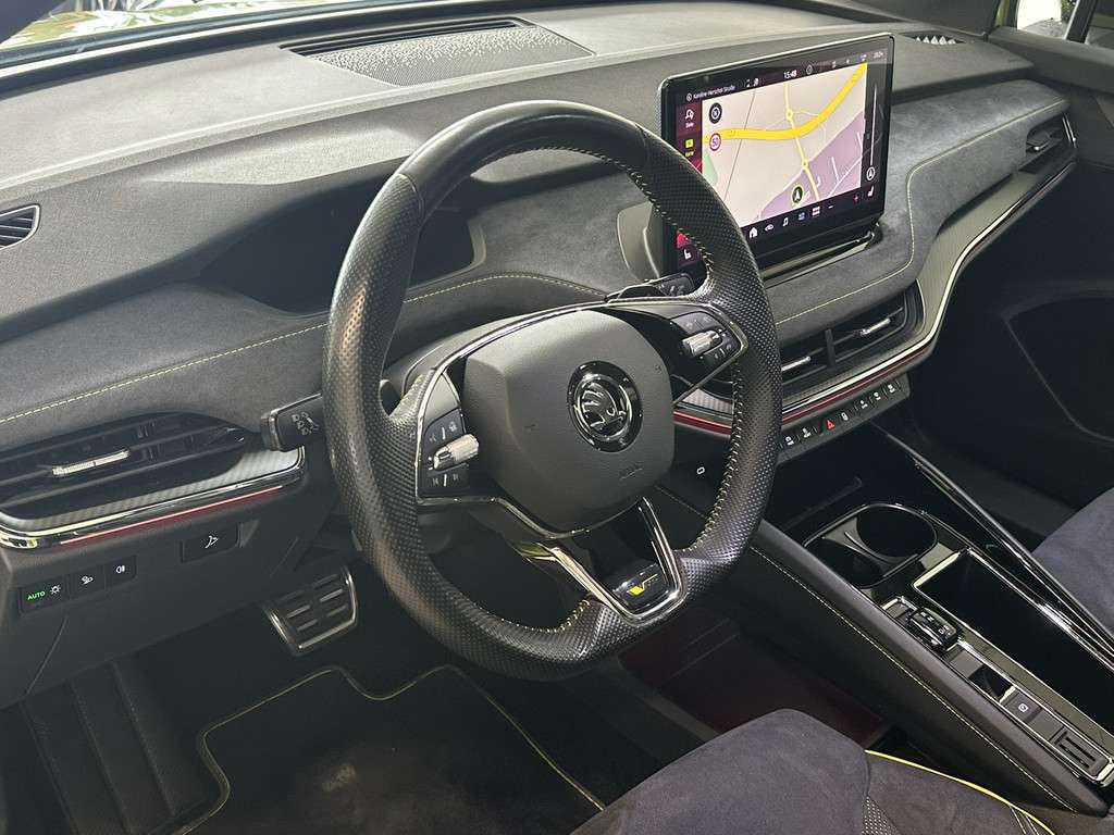 Fahrzeugbild eines Skoda ENYAQ