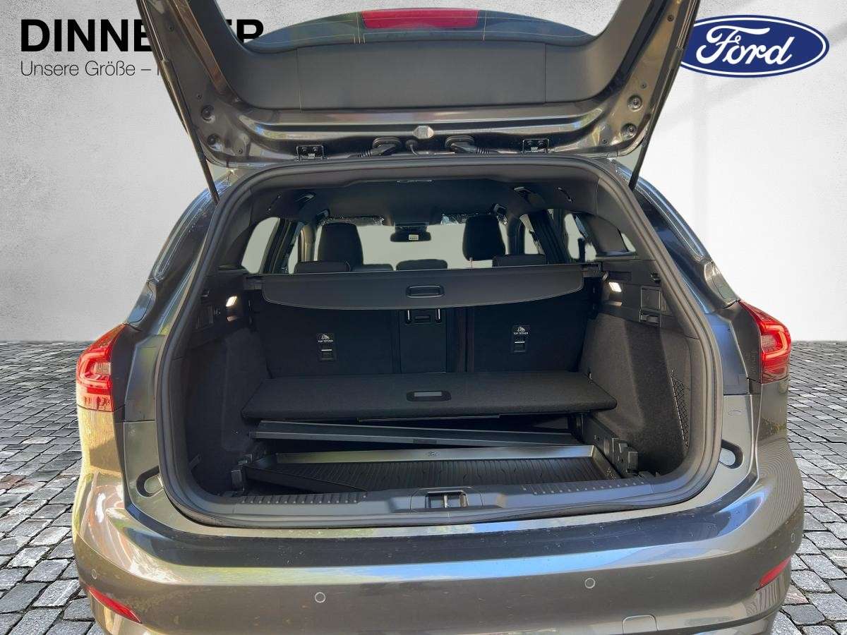 Fahrzeugbild eines Ford Focus