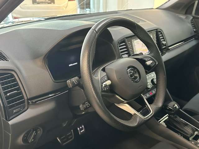 Fahrzeugbild eines Skoda Karoq