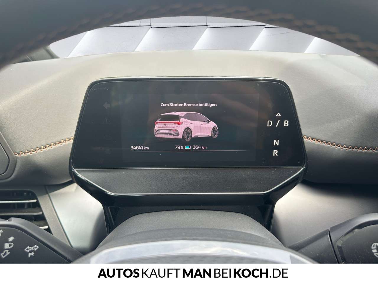 Fahrzeugbild eines CUPRA Born