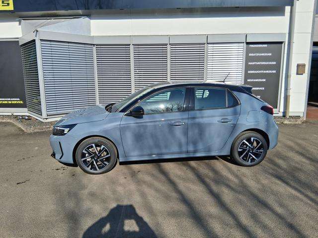 Fahrzeugbild eines Opel Corsa