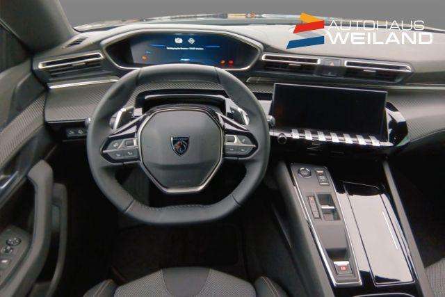 Fahrzeugbild eines Peugeot 508